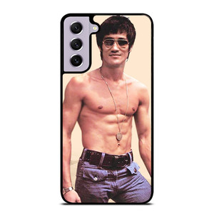 THE SEXY BRUCE LEE Samsung Galaxy S21 FE 5G Case Cover THE SEXY BRUCE LEE Samsung Galaxy S21 FE 5G Case Cover