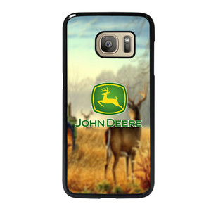 Great John Deere Samsung Galaxy S7 Case Cover Great John Deere Samsung Galaxy S7 Case Cover