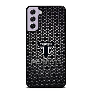 Triumph For The Ride Logo Samsung Galaxy S21 FE 5G Case Cover Triumph For The Ride Logo Samsung Galaxy S21 FE 5G Case Cover