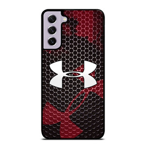 UNDER ARMOUR BACKGROUND Samsung Galaxy S21 FE 5G Case Cover UNDER ARMOUR BACKGROUND Samsung Galaxy S21 FE 5G Case Cover