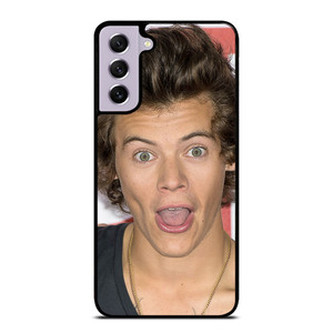 UNIQUE HARRY STYLES Samsung Galaxy S21 FE 5G Case Cover UNIQUE HARRY STYLES Samsung Galaxy S21 FE 5G Case Cover