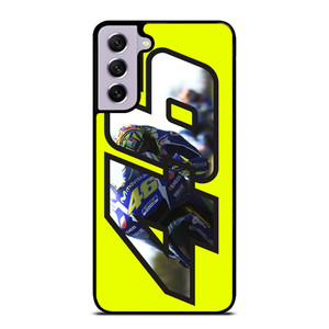 VALENTINO ROSSI THE DOCTOR 46 Samsung Galaxy S21 FE 5G Case Cover VALENTINO ROSSI THE DOCTOR 46 Samsung Galaxy S21 FE 5G Case Cover