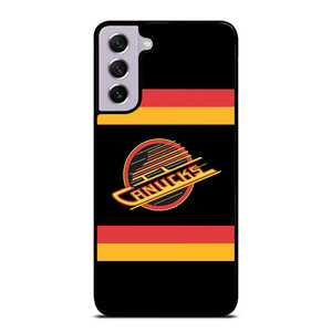 Vancouver Canucks Retro Samsung Galaxy S21 FE 5G Case Cover Vancouver Canucks Retro Samsung Galaxy S21 FE 5G Case Cover