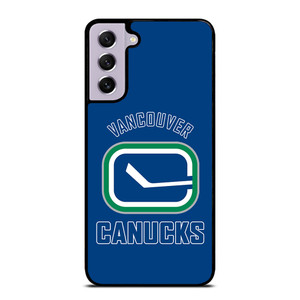 Vancouver Canucks Team Samsung Galaxy S21 FE 5G Case Cover Vancouver Canucks Team Samsung Galaxy S21 FE 5G Case Cover