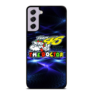 VR46 THE DOCTOR FIAT Samsung Galaxy S21 FE 5G Case Cover VR46 THE DOCTOR FIAT Samsung Galaxy S21 FE 5G Case Cover