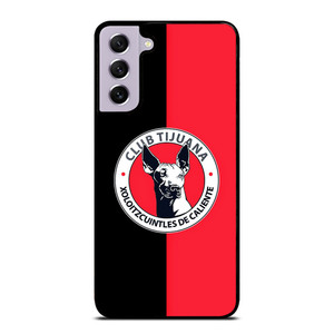 Xolos Club Tijuana Samsung Galaxy S21 FE 5G Case Cover Xolos Club Tijuana Samsung Galaxy S21 FE 5G Case Cover