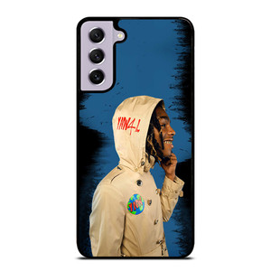 YNW MELLI RAPER 4 LIFE Samsung Galaxy S21 FE 5G Case Cover YNW MELLI RAPER 4 LIFE Samsung Galaxy S21 FE 5G Case Cover