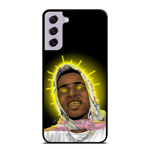 YNW MELLI RAPER Samsung Galaxy S21 FE 5G Case Cover YNW MELLI RAPER Samsung Galaxy S21 FE 5G Case Cover