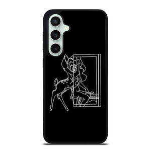ABSTRACT GIVENCHY BAMBI Samsung Galaxy S23 FE 5G Case Cover ABSTRACT GIVENCHY BAMBI Samsung Galaxy S23 FE 5G Case Cover