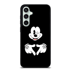 Abstract Mickey Samsung Galaxy S23 FE 5G Case Cover Abstract Mickey Samsung Galaxy S23 FE 5G Case Cover