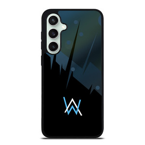 ALAN WALKER LOGO Samsung Galaxy S23 FE 5G Case Cover ALAN WALKER LOGO Samsung Galaxy S23 FE 5G Case Cover