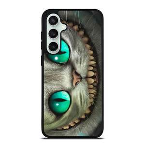 ALICE IN WONDERLAND CHASHIRE Samsung Galaxy S23 FE 5G Case Cover ALICE IN WONDERLAND CHASHIRE Samsung Galaxy S23 FE 5G Case Cover