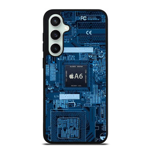 Apple A6 Hardware Image Samsung Galaxy S23 FE 5G Case Cover Apple A6 Hardware Image Samsung Galaxy S23 FE 5G Case Cover
