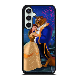 BEAUTY AND THE BEAST ROM Samsung Galaxy S23 FE 5G Case Cover BEAUTY AND THE BEAST ROM Samsung Galaxy S23 FE 5G Case Cover