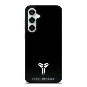 BLACK MAMBA LOGO KOBE BRYANT Samsung Galaxy S23 FE 5G Case Cover BLACK MAMBA LOGO KOBE BRYANT Samsung Galaxy S23 FE 5G Case Cover