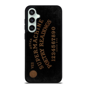 Black Ouija Board Samsung Galaxy S23 FE 5G Case Cover Black Ouija Board Samsung Galaxy S23 FE 5G Case Cover