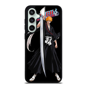 BLEACH RENJI Samsung Galaxy S23 FE 5G Case Cover BLEACH RENJI Samsung Galaxy S23 FE 5G Case Cover