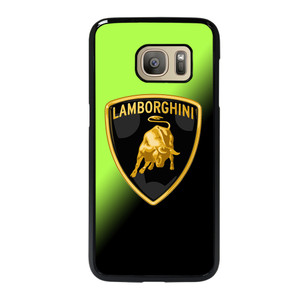 LAMBORGHINI Samsung Galaxy S7 Case Cover LAMBORGHINI Samsung Galaxy S7 Case Cover