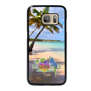 Margaritaville View Samsung Galaxy S7 Case Cover Margaritaville View Samsung Galaxy S7 Case Cover