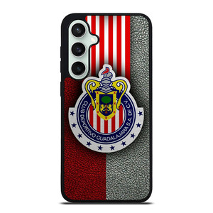 Chivas Guadalajara Wallpaper Samsung Galaxy S23 FE 5G Case Cover Chivas Guadalajara Wallpaper Samsung Galaxy S23 FE 5G Case Cover