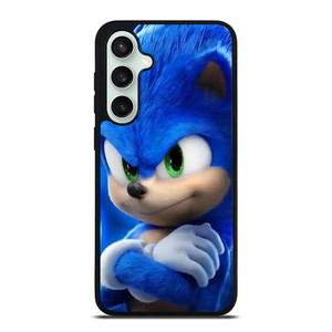 Cool Sonic The Hedgehog Samsung Galaxy S23 FE 5G Case Cover Cool Sonic The Hedgehog Samsung Galaxy S23 FE 5G Case Cover