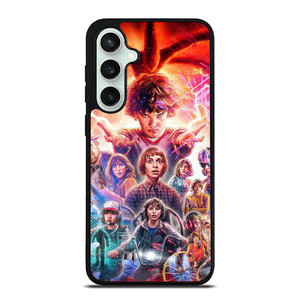 COOL STRANGER THINGS Samsung Galaxy S23 FE 5G Case Cover COOL STRANGER THINGS Samsung Galaxy S23 FE 5G Case Cover