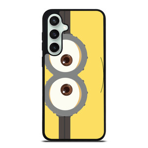 CUTE MINIONS EYES Samsung Galaxy S23 FE 5G Case Cover CUTE MINIONS EYES Samsung Galaxy S23 FE 5G Case Cover