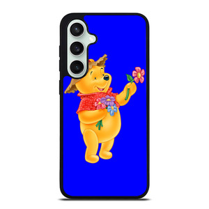 CUTE WINNIE THE POOH Samsung Galaxy S23 FE 5G Case Cover CUTE WINNIE THE POOH Samsung Galaxy S23 FE 5G Case Cover
