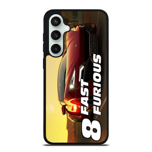FAST AND FURIOUS 8 Samsung Galaxy S23 FE 5G Case Cover FAST AND FURIOUS 8 Samsung Galaxy S23 FE 5G Case Cover
