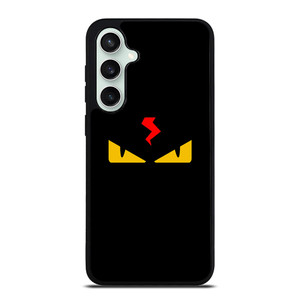 FENDI ROMA EYES Samsung Galaxy S23 FE 5G Case Cover FENDI ROMA EYES Samsung Galaxy S23 FE 5G Case Cover