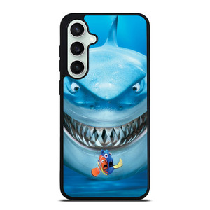 FINDING NEMO BRUCE Samsung Galaxy S23 FE 5G Case Cover FINDING NEMO BRUCE Samsung Galaxy S23 FE 5G Case Cover