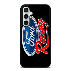 FORD RACING LANDSCAPE LOGO Samsung Galaxy S23 FE 5G Case Cover FORD RACING LANDSCAPE LOGO Samsung Galaxy S23 FE 5G Case Cover
