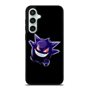 Gengar Pokemon Samsung Galaxy S23 FE 5G Case Cover Gengar Pokemon Samsung Galaxy S23 FE 5G Case Cover