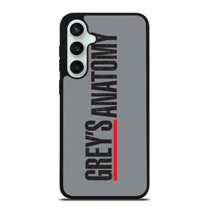 GREY'S ANATOMY Samsung Galaxy S23 FE 5G Case Cover GREY'S ANATOMY Samsung Galaxy S23 FE 5G Case Cover
