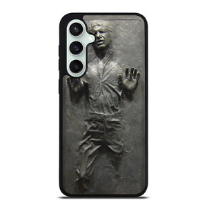 HANS SOLO STAR WARS FROZEN Samsung Galaxy S23 FE 5G Case Cover HANS SOLO STAR WARS FROZEN Samsung Galaxy S23 FE 5G Case Cover