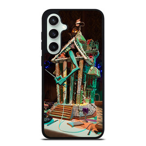 HAUNTED MANSION CASE Samsung Galaxy S23 FE 5G Case Cover HAUNTED MANSION CASE Samsung Galaxy S23 FE 5G Case Cover