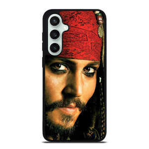 JACK SPARROW PIRATES OF THE CARIBBEAN Samsung Galaxy S23 FE 5G Case Cover JACK SPARROW PIRATES OF THE CARIBBEAN Samsung Galaxy S23 FE 5G Case Cover