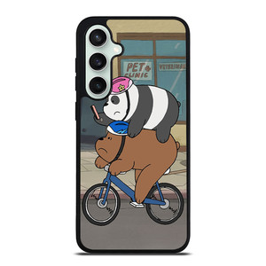 JOYFUL WE BARE BEARS Samsung Galaxy S23 FE 5G Case Cover JOYFUL WE BARE BEARS Samsung Galaxy S23 FE 5G Case Cover