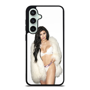 Kylie Jenner Sexy Samsung Galaxy S23 FE 5G Case Cover Kylie Jenner Sexy Samsung Galaxy S23 FE 5G Case Cover