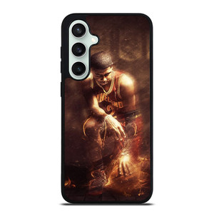 KYRIE IRVING CLEVELAND CAVALIERS Samsung Galaxy S23 FE 5G Case Cover KYRIE IRVING CLEVELAND CAVALIERS Samsung Galaxy S23 FE 5G Case Cover