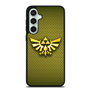 Legend Of Zelda Game Logo Samsung Galaxy S23 FE 5G Case Cover Legend Of Zelda Game Logo Samsung Galaxy S23 FE 5G Case Cover