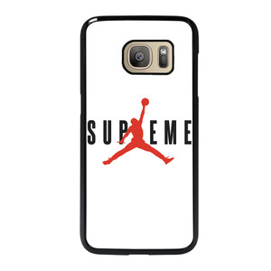 SUPREME AIR JORDAN Samsung Galaxy S7 Case Cover SUPREME AIR JORDAN Samsung Galaxy S7 Case Cover
