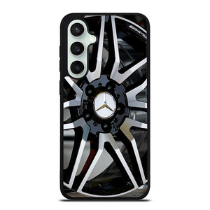 Mercedes AMG 2 Velg Racing Samsung Galaxy S23 FE 5G Case Cover Mercedes AMG 2 Velg Racing Samsung Galaxy S23 FE 5G Case Cover