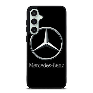 MERCEDES BENZ LOGO Samsung Galaxy S23 FE 5G Case Cover MERCEDES BENZ LOGO Samsung Galaxy S23 FE 5G Case Cover
