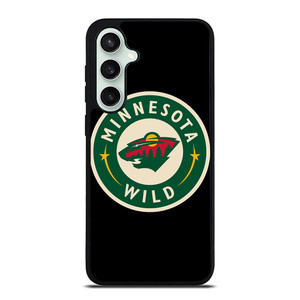 MINNESOTA WILD EMBLEM Samsung Galaxy S23 FE 5G Case Cover MINNESOTA WILD EMBLEM Samsung Galaxy S23 FE 5G Case Cover