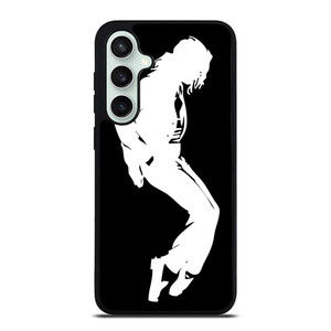 MOONWALK MICHAEL JACKSON Samsung Galaxy S23 FE 5G Case Cover MOONWALK MICHAEL JACKSON Samsung Galaxy S23 FE 5G Case Cover
