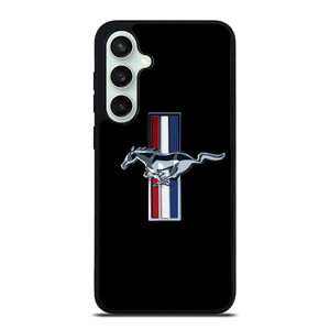 MUSTANG LOGO OLD Samsung Galaxy S23 FE 5G Case Cover MUSTANG LOGO OLD Samsung Galaxy S23 FE 5G Case Cover