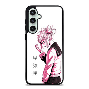 My Hero Academia Himiko Toga Pose Samsung Galaxy S23 FE 5G Case Cover My Hero Academia Himiko Toga Pose Samsung Galaxy S23 FE 5G Case Cover