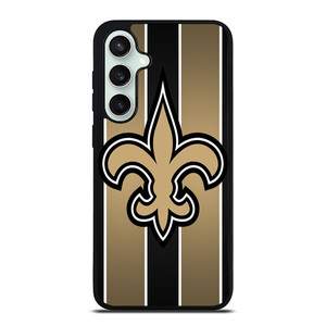 NEW ORLEANS SAINTS LOGO Samsung Galaxy S23 FE 5G Case Cover NEW ORLEANS SAINTS LOGO Samsung Galaxy S23 FE 5G Case Cover