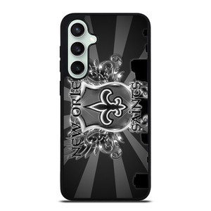 NEW ORLEANS SAINTS Samsung Galaxy S23 FE 5G Case Cover NEW ORLEANS SAINTS Samsung Galaxy S23 FE 5G Case Cover